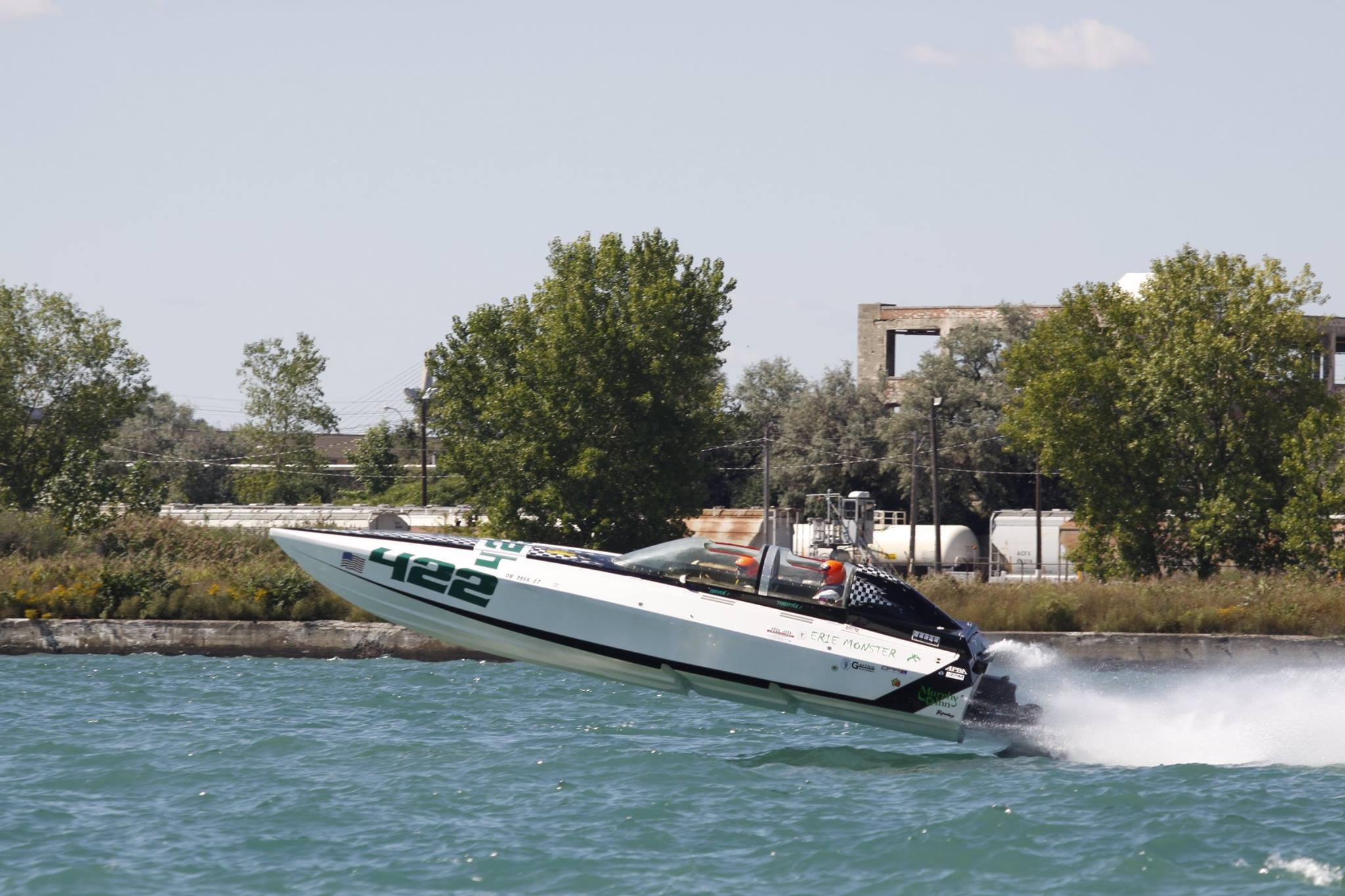 Wave launch